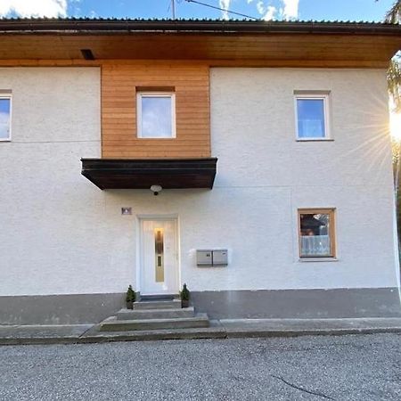 Fewo Teusch Top1 Arnoldstein Exteriör bild