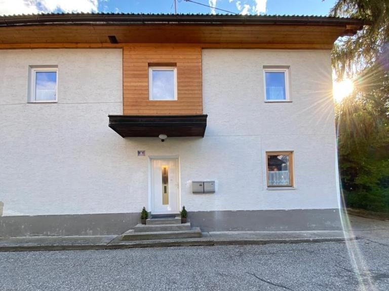 Fewo Teusch Top1 Arnoldstein Exteriör bild